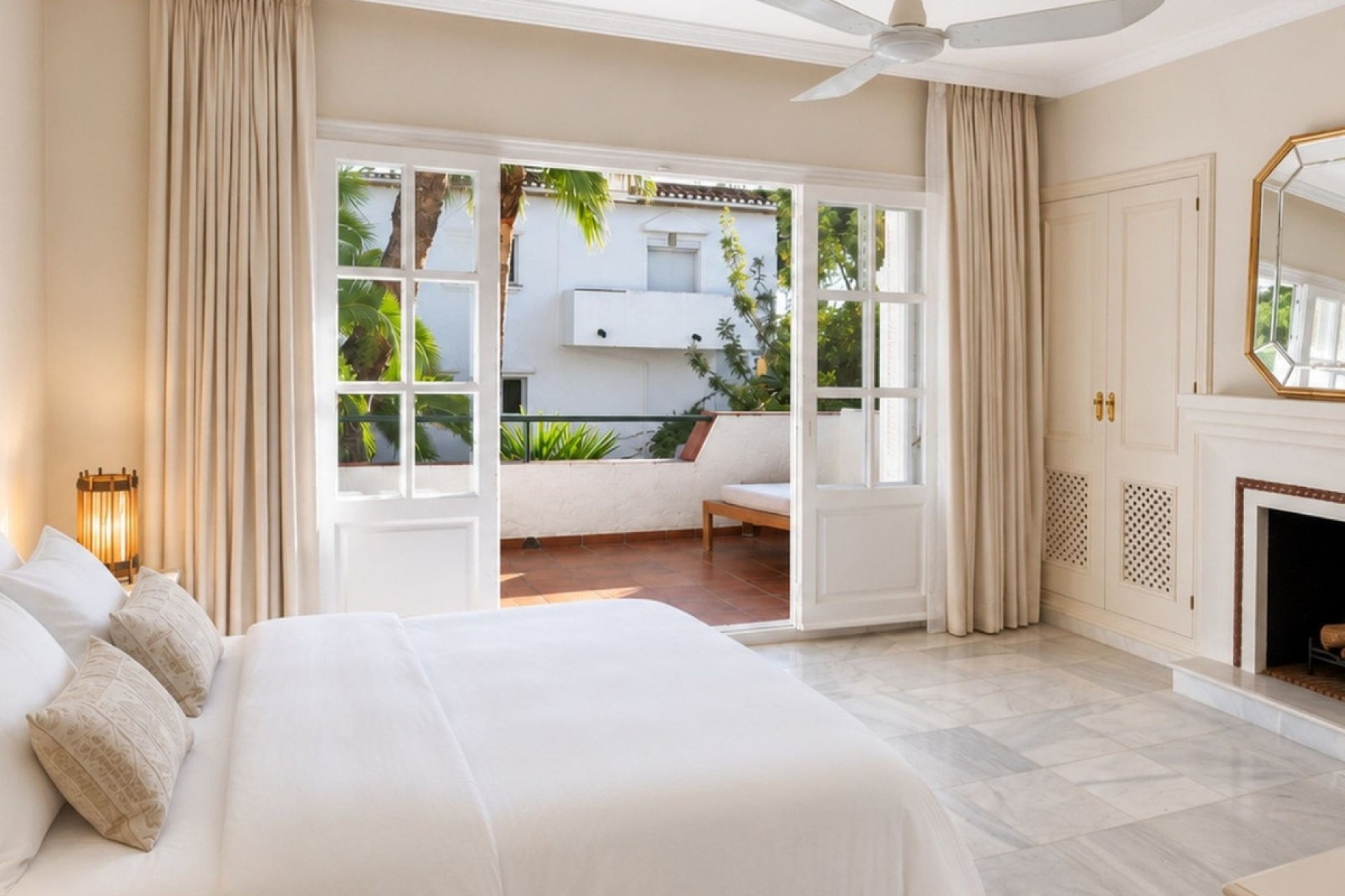Wiederverkauf - apartment - Estepona - Estepona Centro