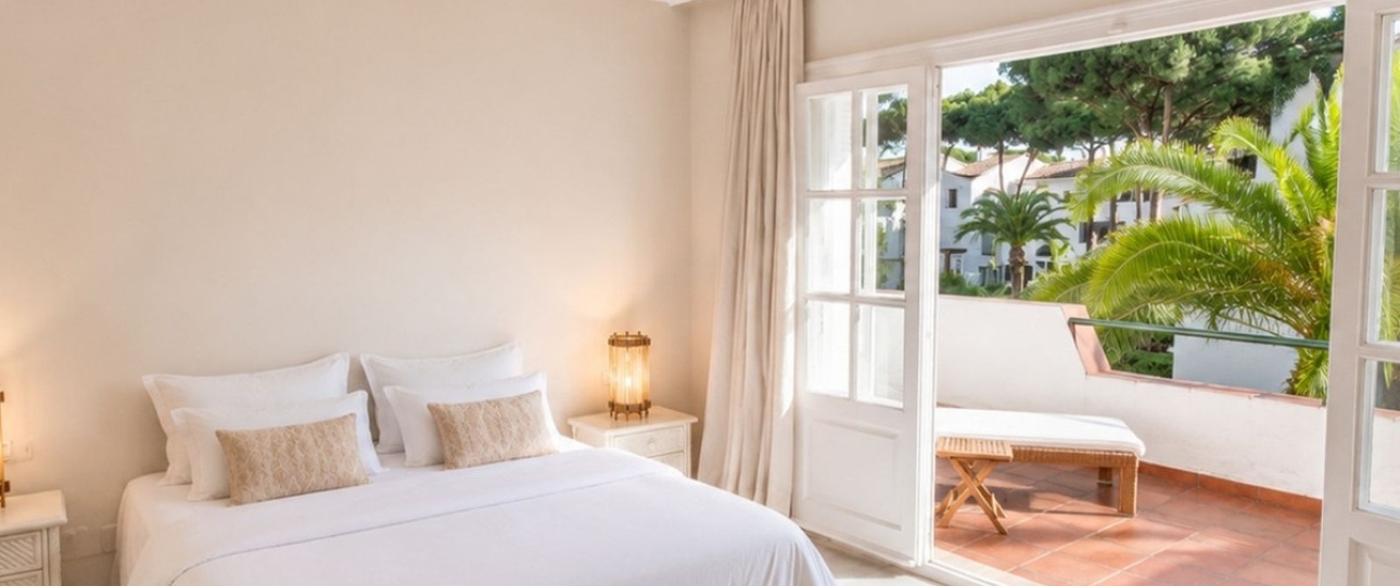 Wiederverkauf - apartment - Estepona - Estepona Centro