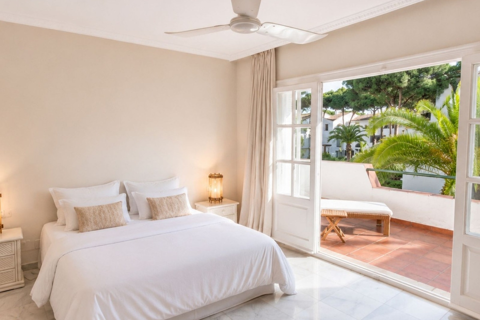 Wiederverkauf - apartment - Estepona - Estepona Centro