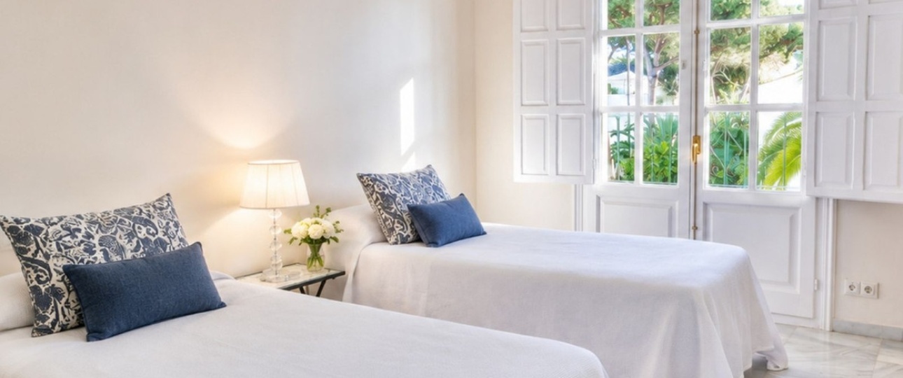 Wiederverkauf - apartment - Estepona - Estepona Centro