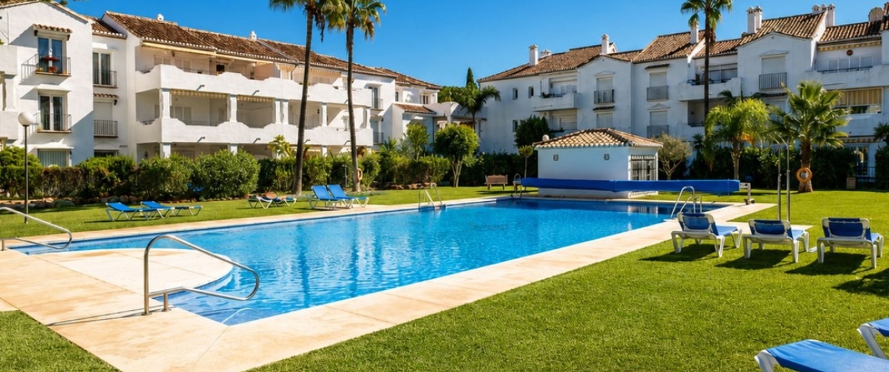 Wiederverkauf - apartment - Estepona - Estepona Centro