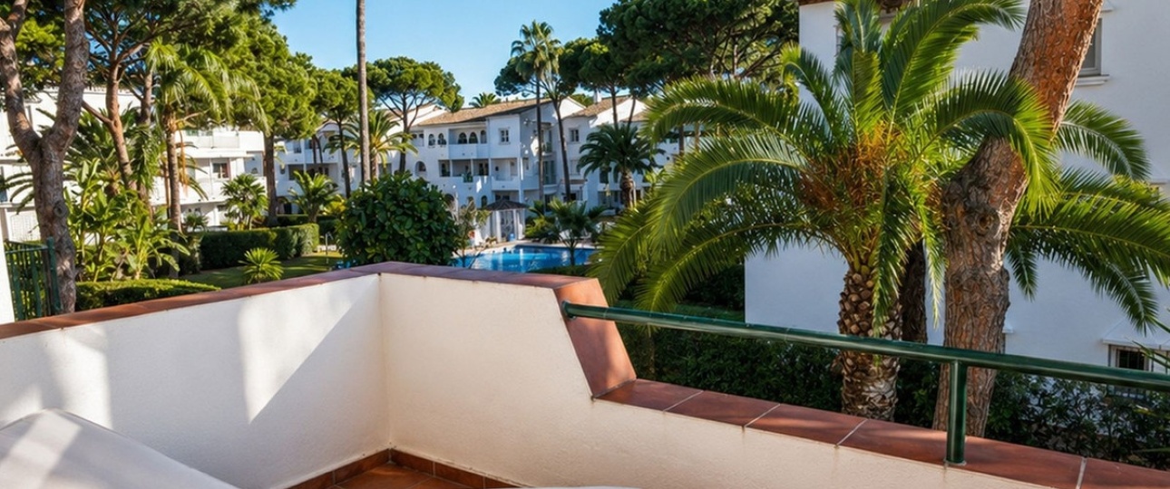 Wiederverkauf - apartment - Estepona - Estepona Centro