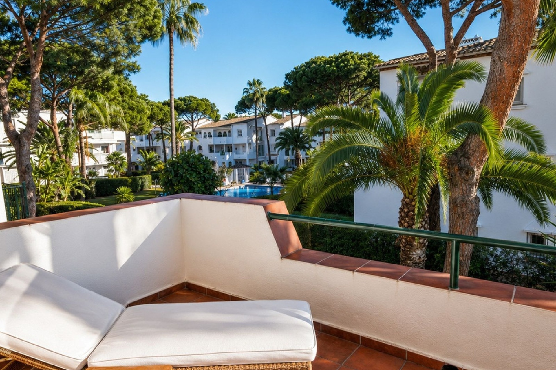 Wiederverkauf - apartment - Estepona - Estepona Centro