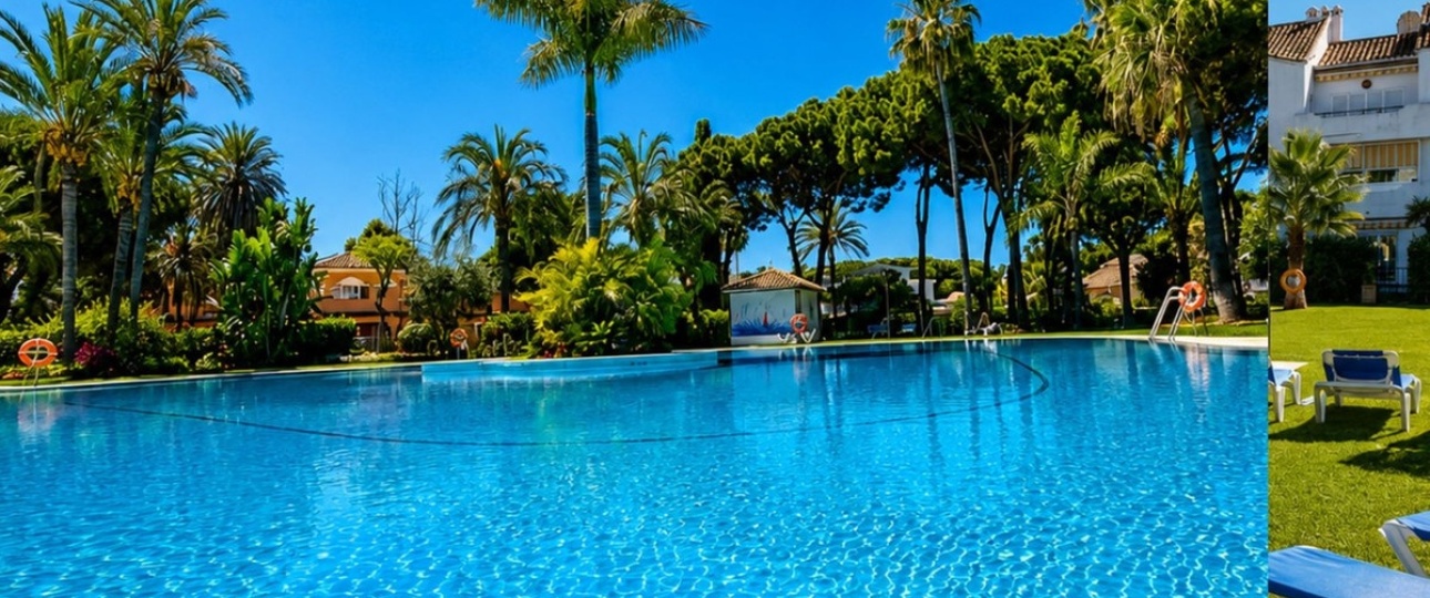 Wiederverkauf - apartment - Estepona - Estepona Centro