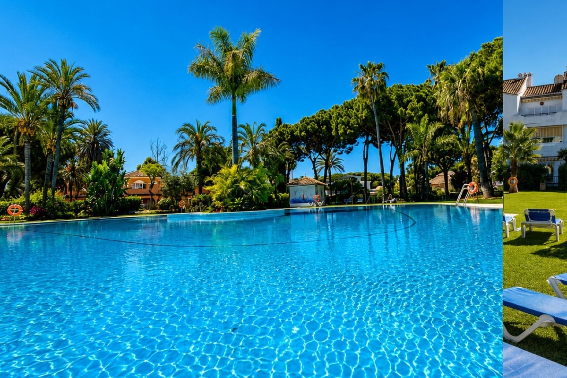 Wiederverkauf - apartment - Estepona - Estepona Centro