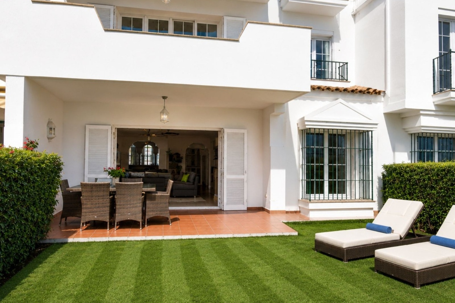 Wiederverkauf - apartment - Estepona - Estepona Centro