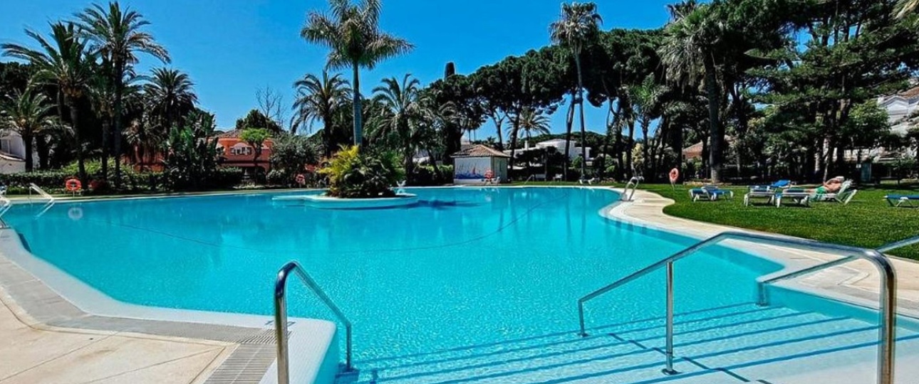 Wiederverkauf - apartment - Estepona - Estepona Centro