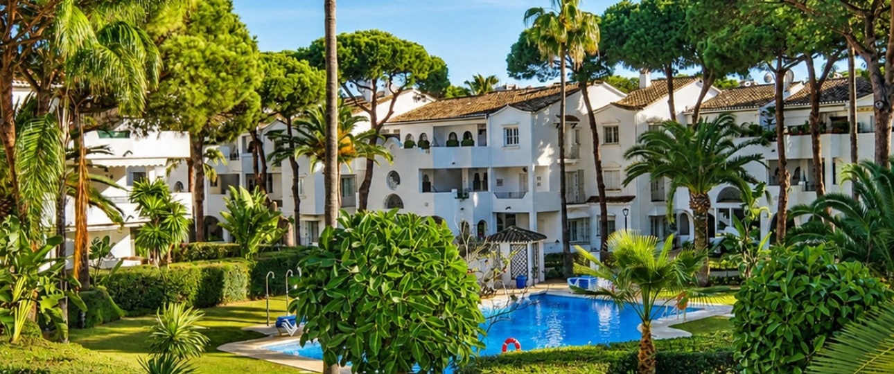 Wiederverkauf - apartment - Estepona - Estepona Centro