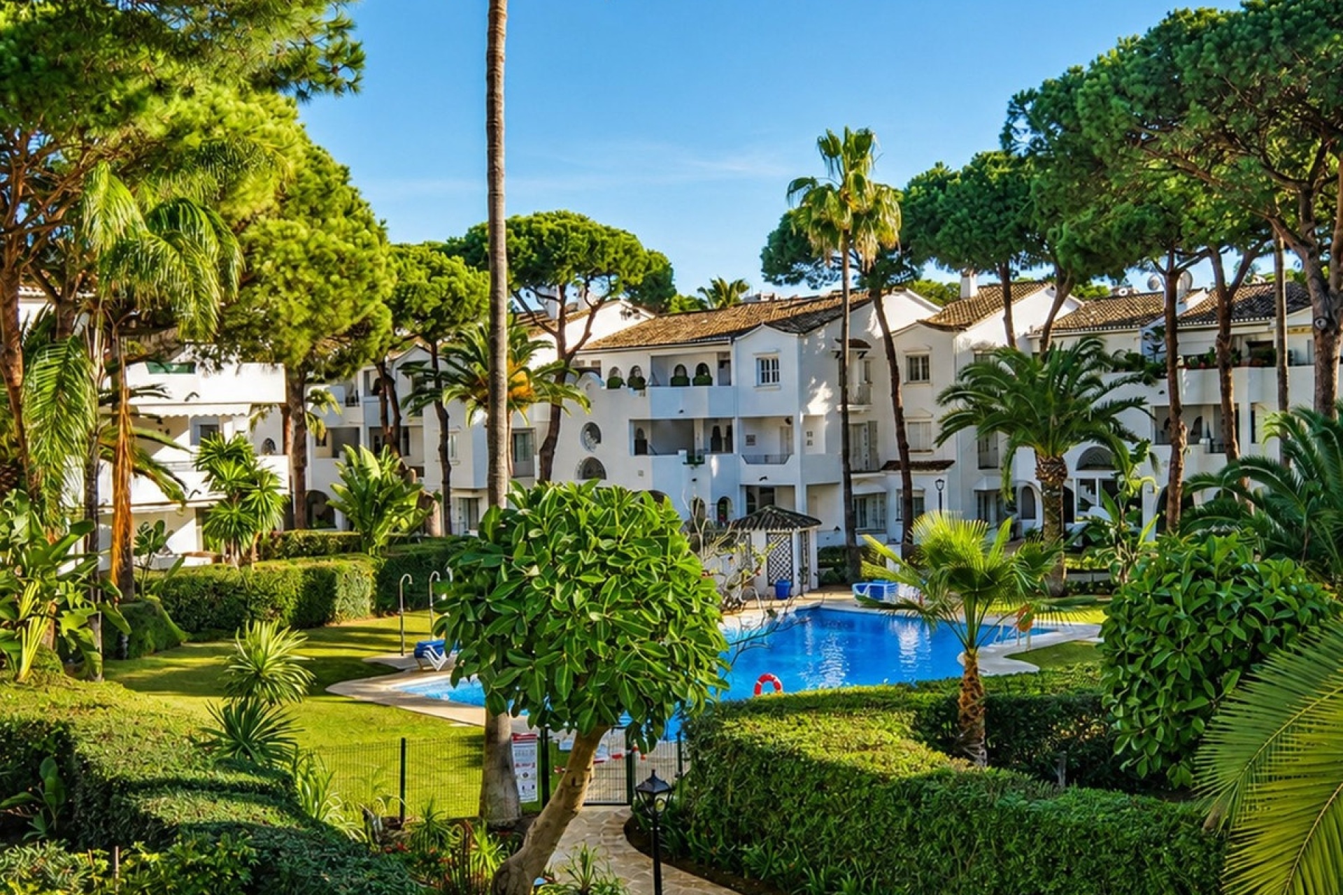 Wiederverkauf - apartment - Estepona - Estepona Centro