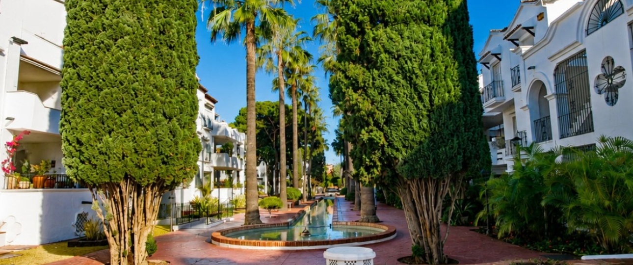 Wiederverkauf - apartment - Estepona - Estepona Centro