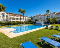 Wiederverkauf - apartment - Estepona - Estepona Centro
