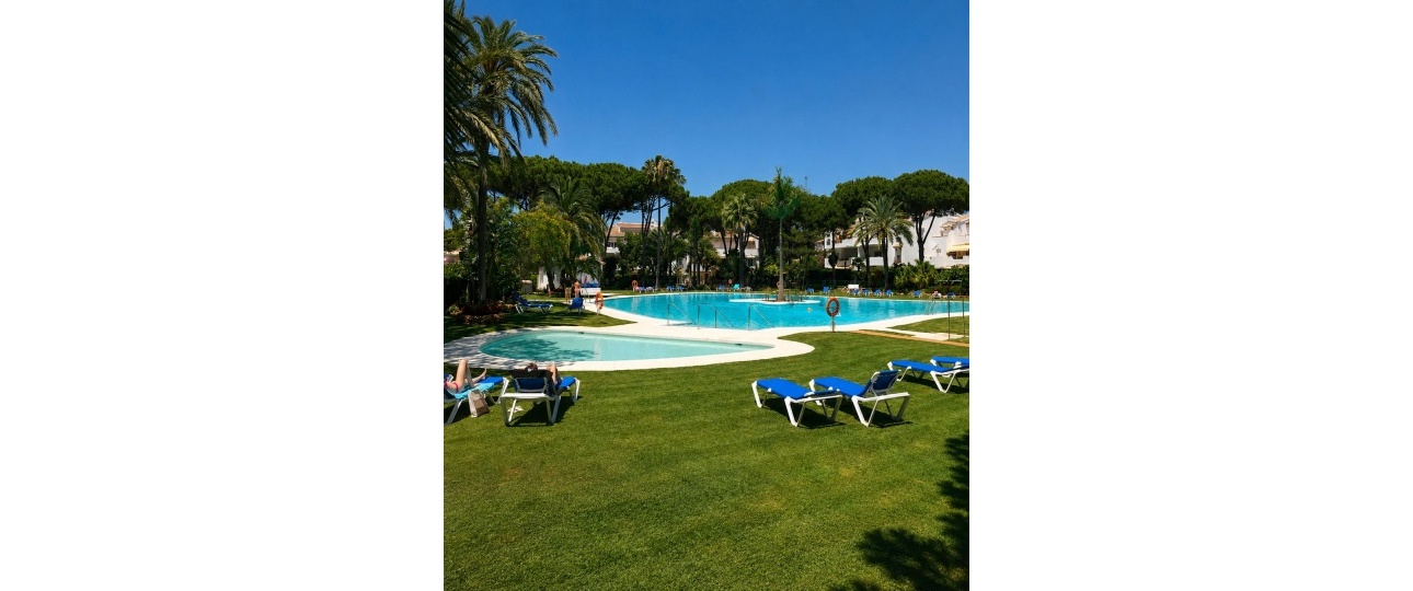Wiederverkauf - apartment - Estepona - Estepona Centro
