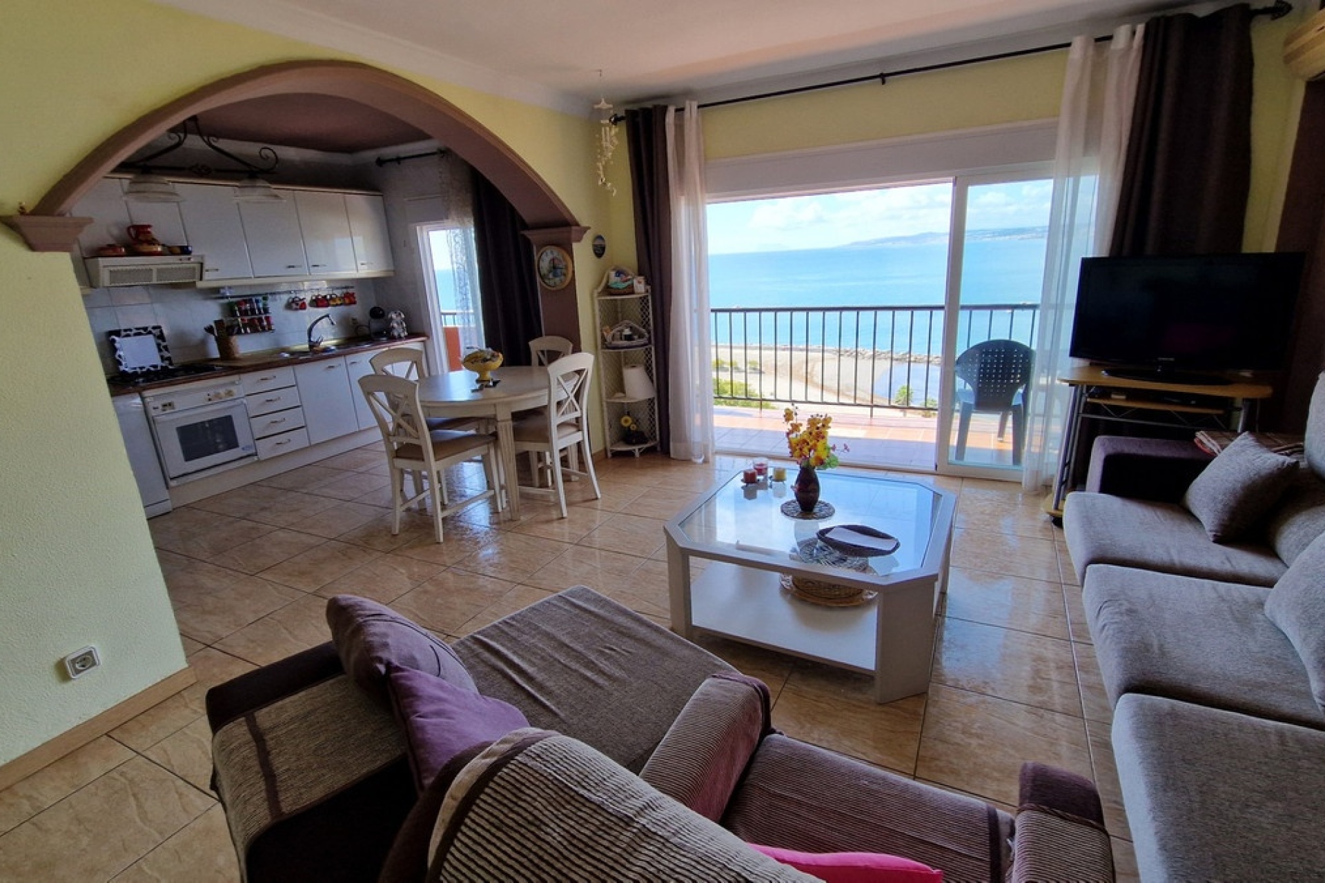 Wiederverkauf - apartment - Estepona - Estepona Centro
