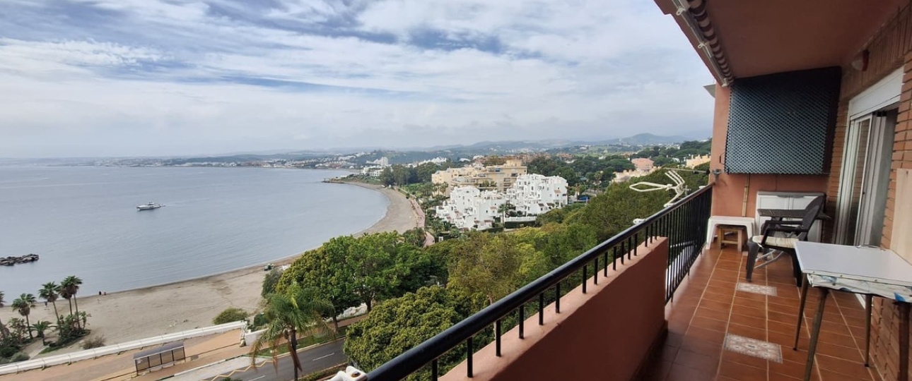 Wiederverkauf - apartment - Estepona - Estepona Centro