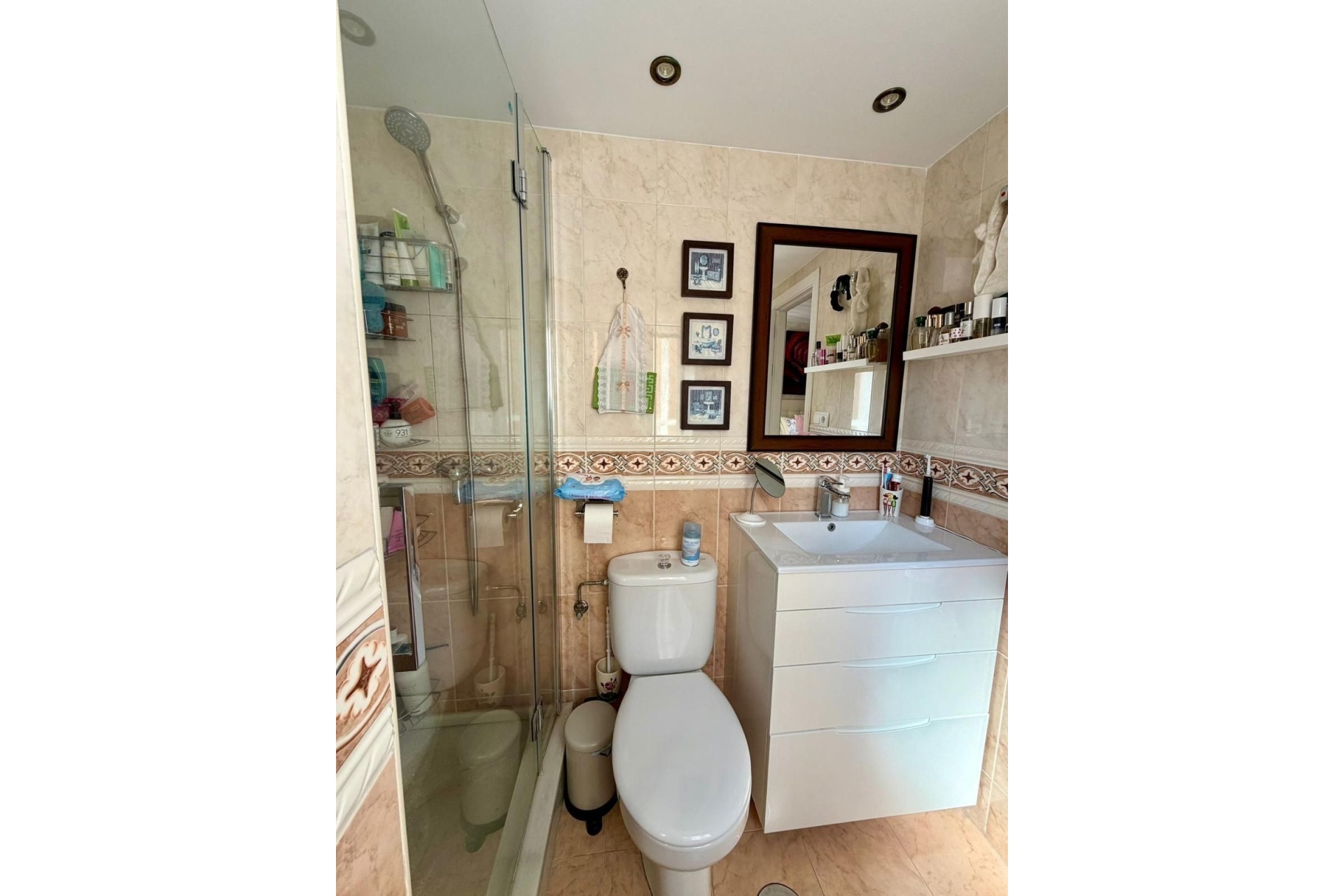 Wiederverkauf - apartment - Estepona - Estepona Centro