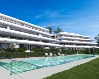 Wiederverkauf - apartment - Estepona - Estepona Centro