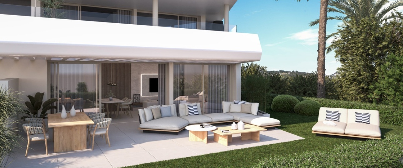 Wiederverkauf - apartment - Estepona - Estepona Centro