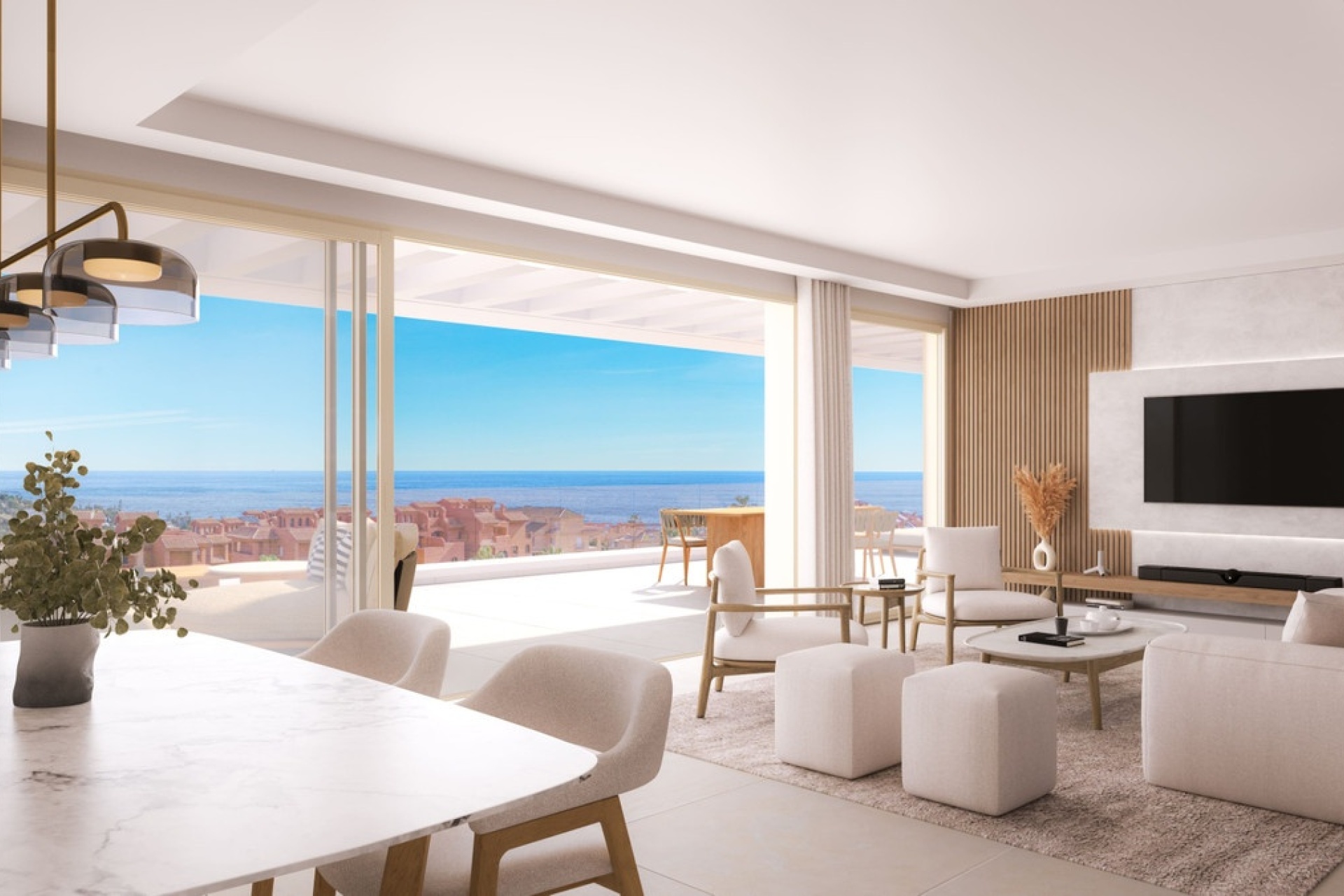 Wiederverkauf - apartment - Estepona - Estepona Centro