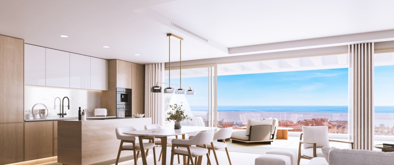 Wiederverkauf - apartment - Estepona - Estepona Centro