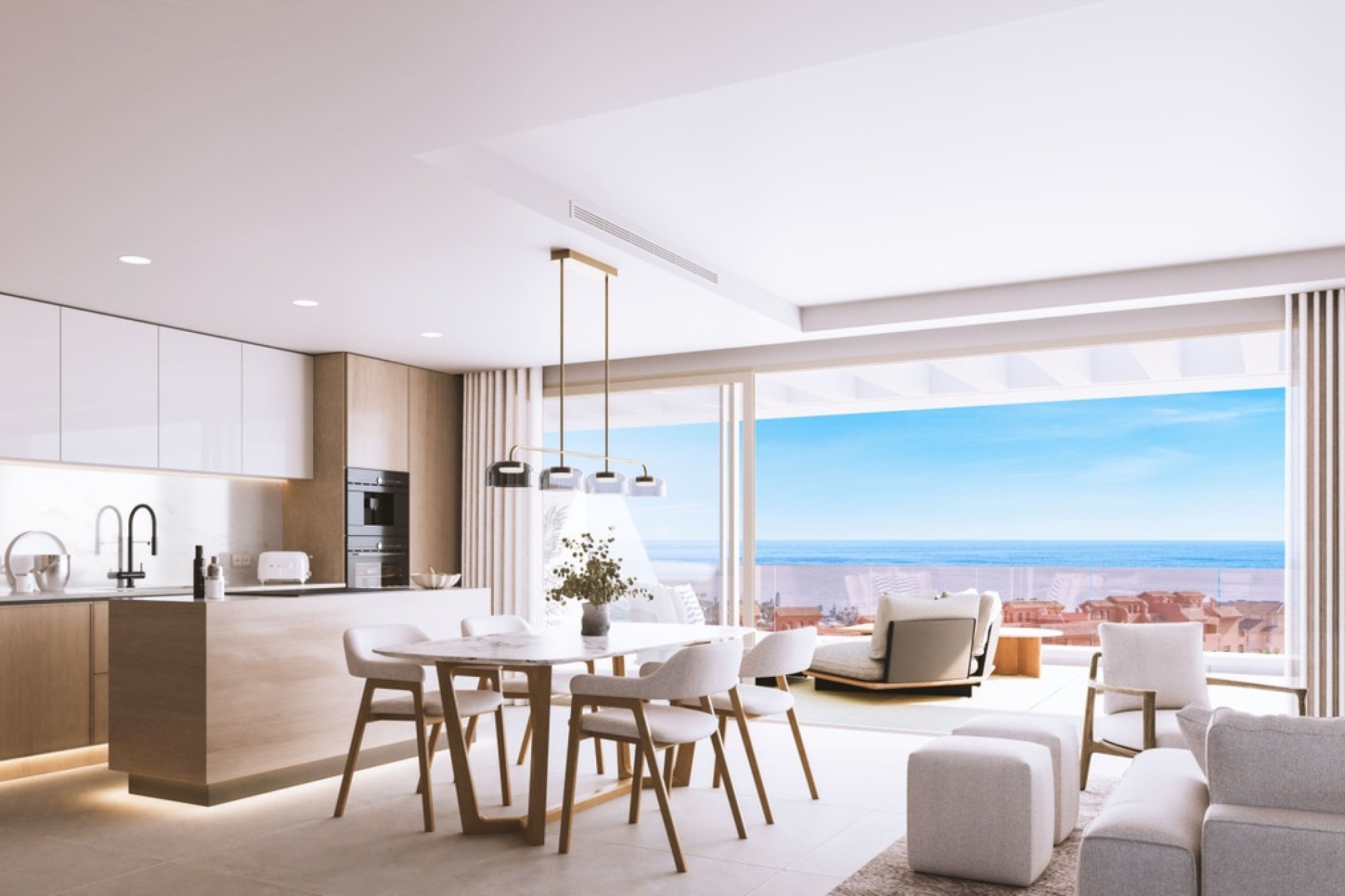 Wiederverkauf - apartment - Estepona - Estepona Centro