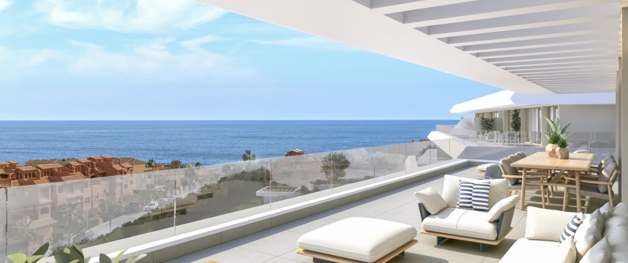 Wiederverkauf - apartment - Estepona - Estepona Centro