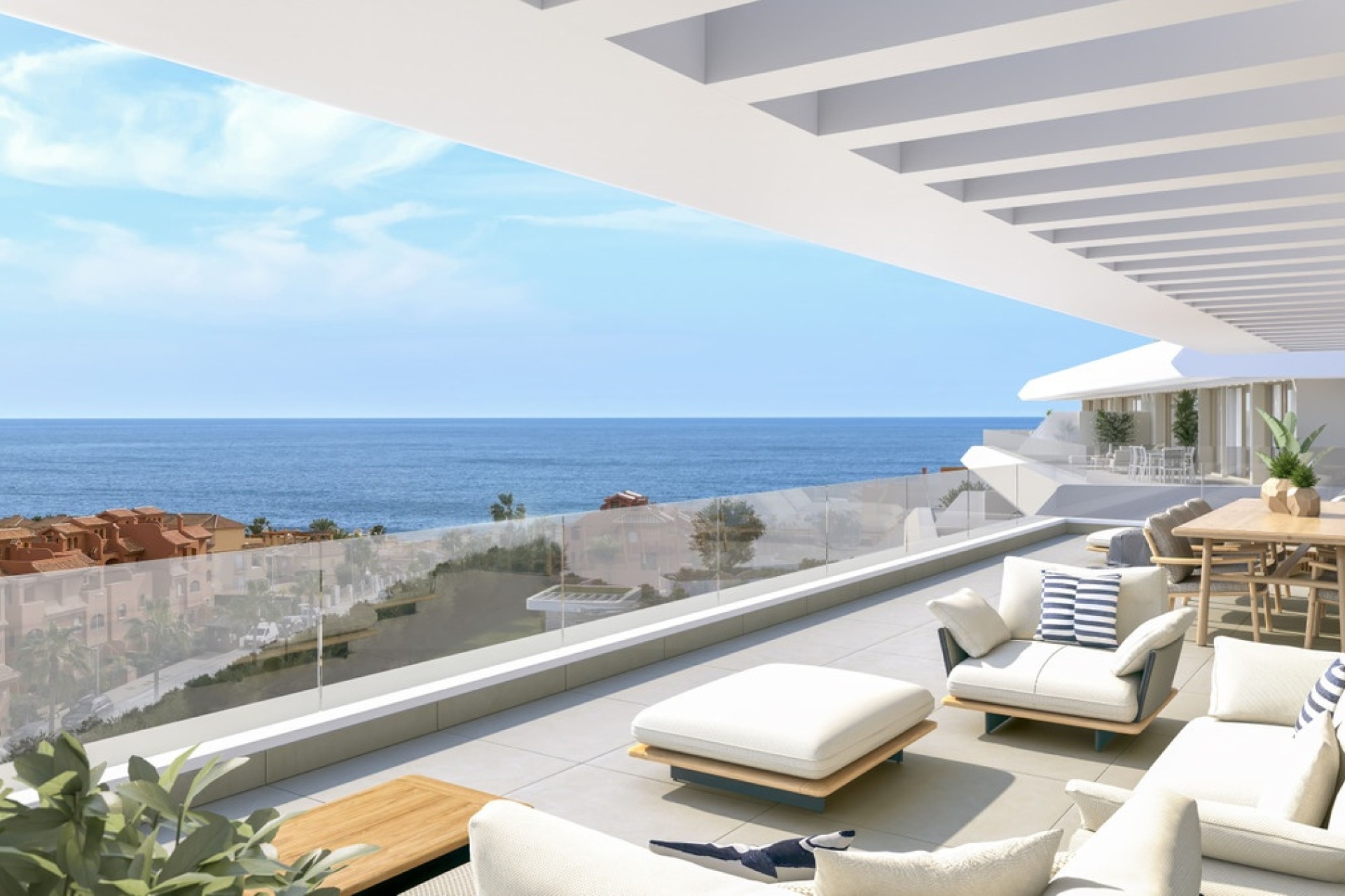 Wiederverkauf - apartment - Estepona - Estepona Centro