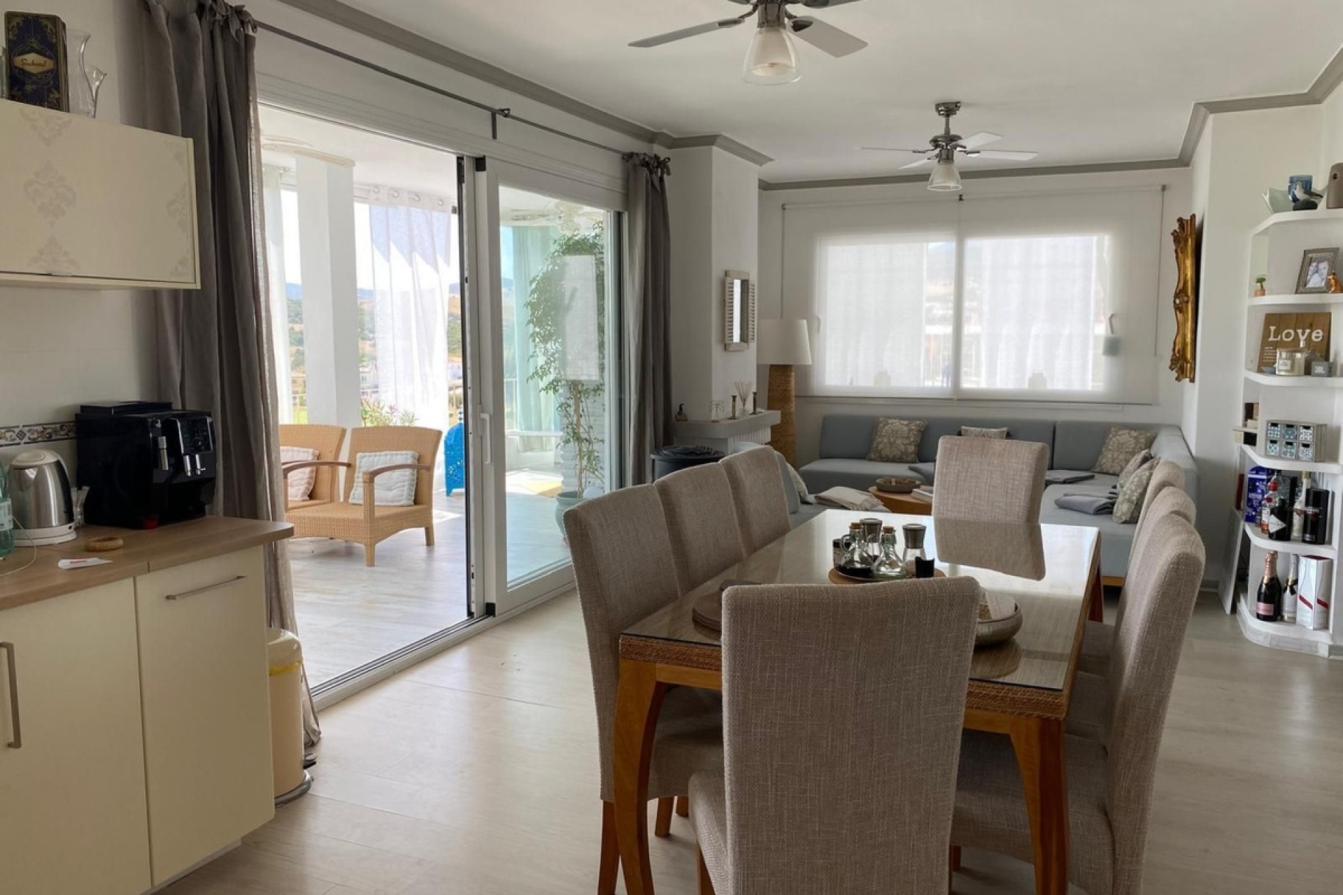 Wiederverkauf - apartment - Estepona - Estepona Centro