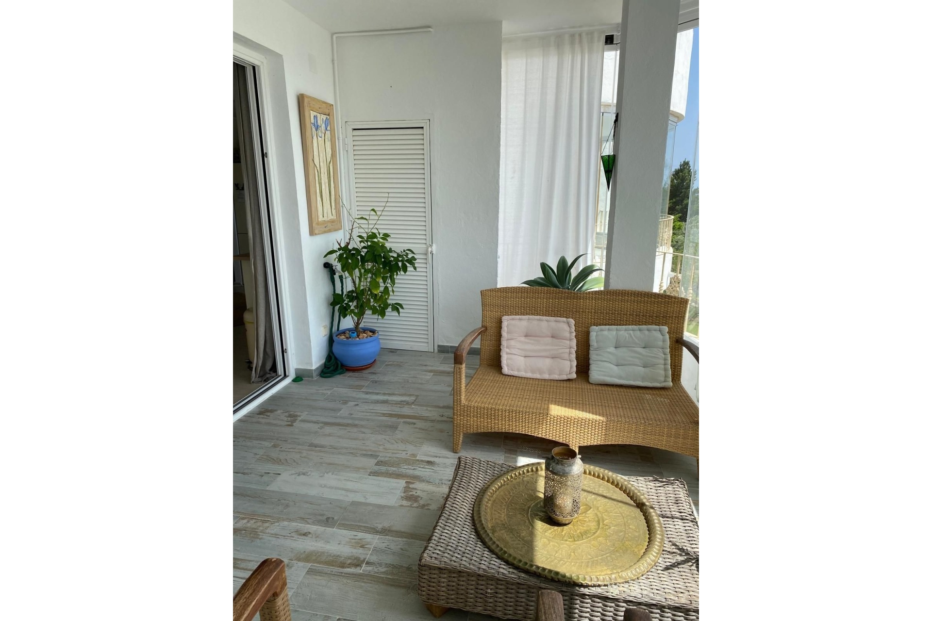 Wiederverkauf - apartment - Estepona - Estepona Centro