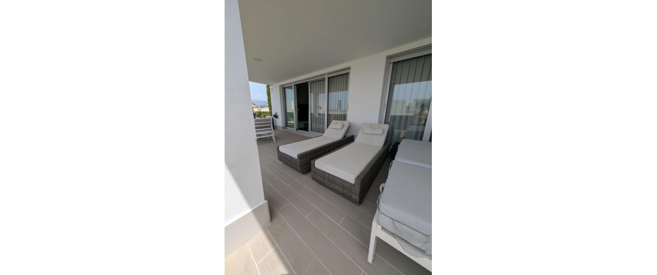 Wiederverkauf - apartment - Estepona - Estepona Centro