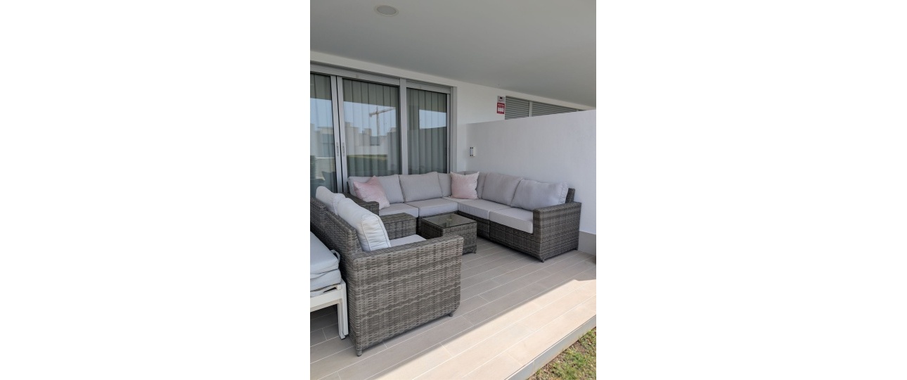 Wiederverkauf - apartment - Estepona - Estepona Centro