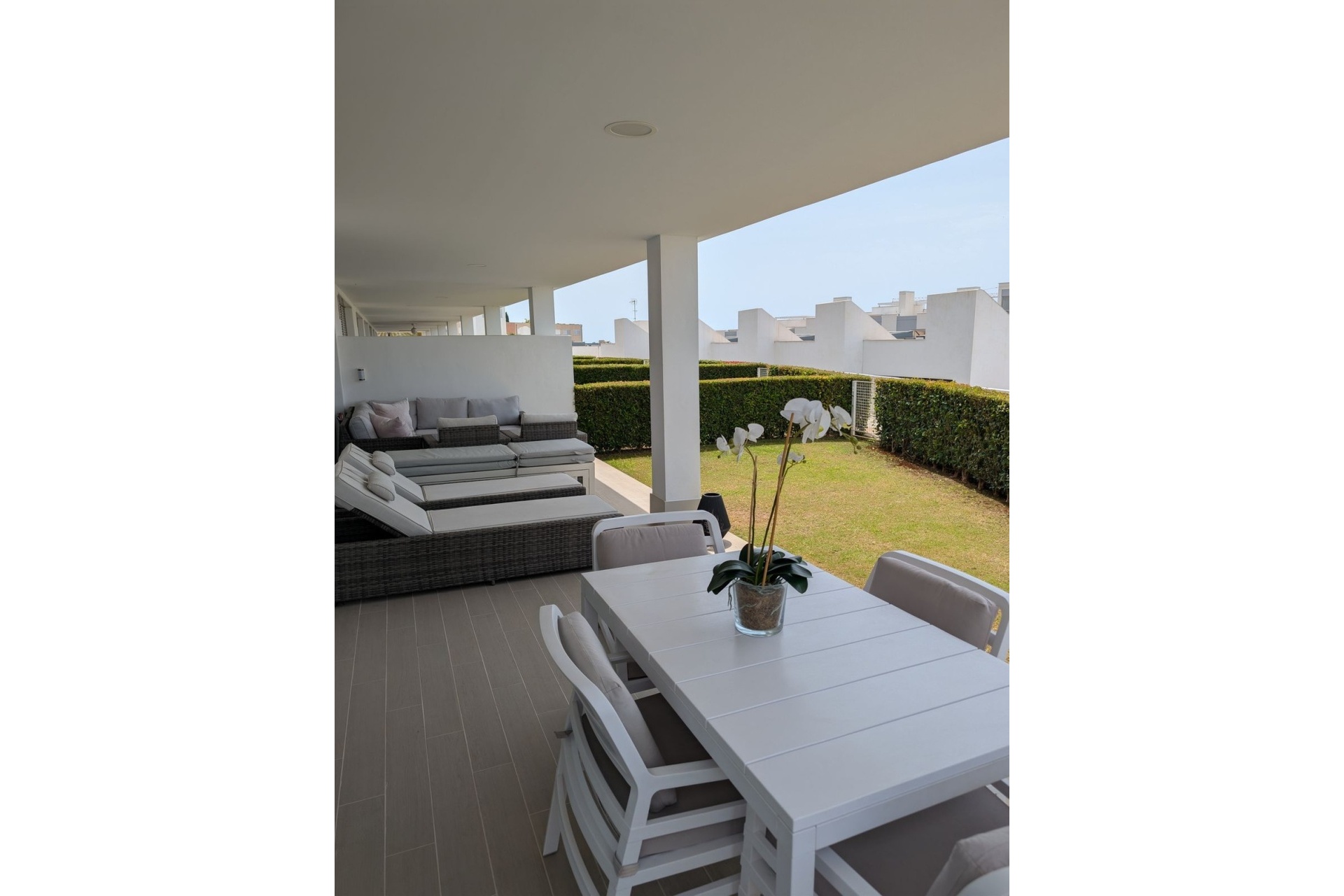 Wiederverkauf - apartment - Estepona - Estepona Centro