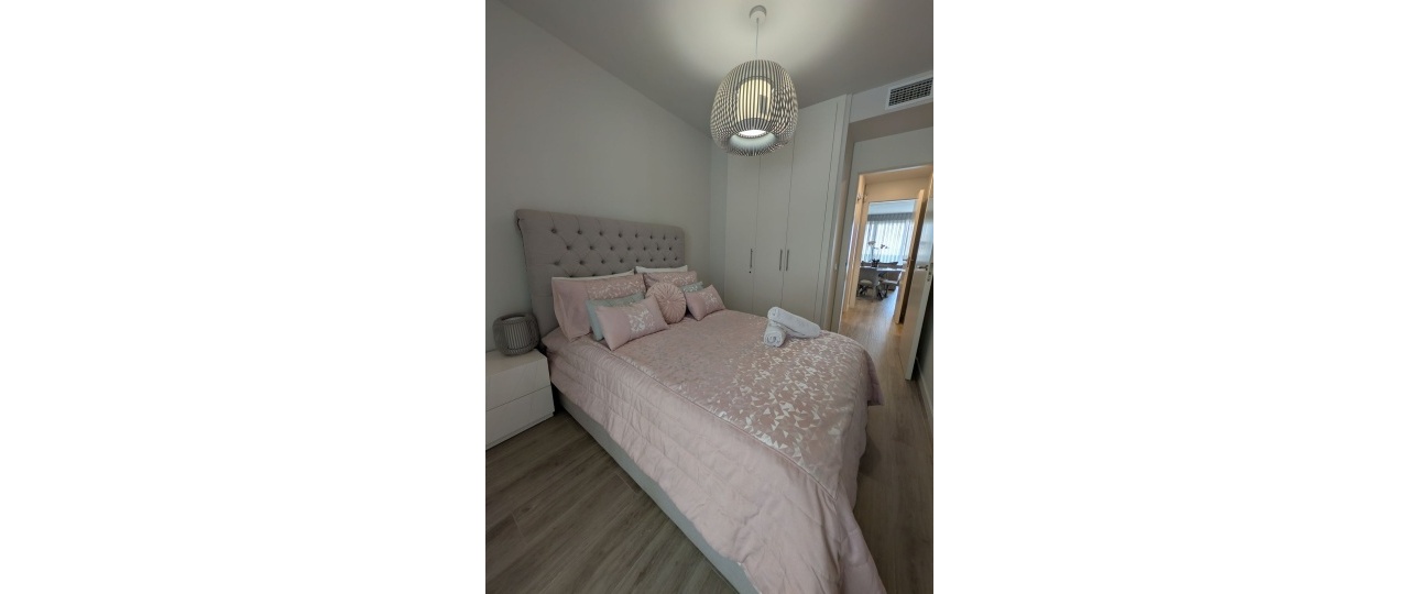 Wiederverkauf - apartment - Estepona - Estepona Centro
