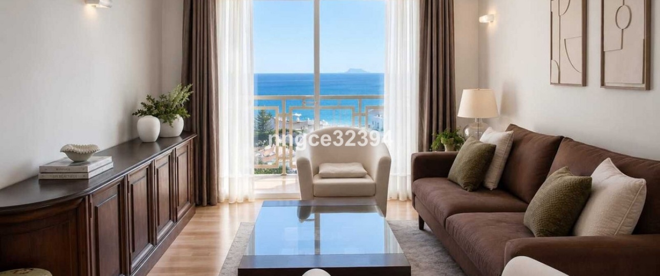 Wiederverkauf - apartment - Estepona - Estepona Centro