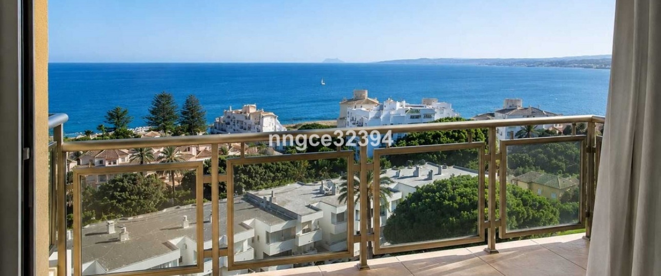 Wiederverkauf - apartment - Estepona - Estepona Centro
