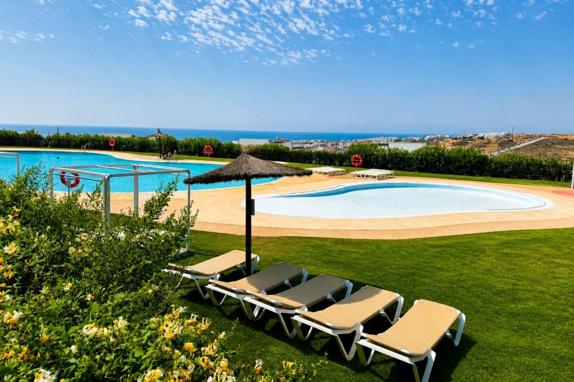 Wiederverkauf - apartment - Estepona - Estepona Centro
