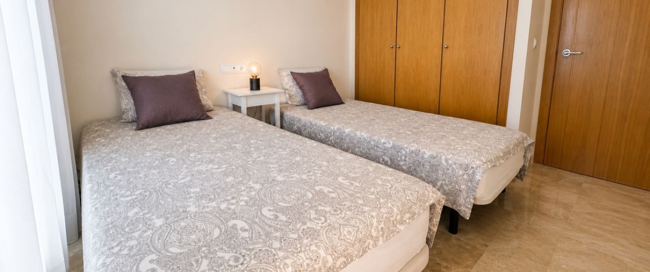 Wiederverkauf - apartment - Estepona - Estepona Centro