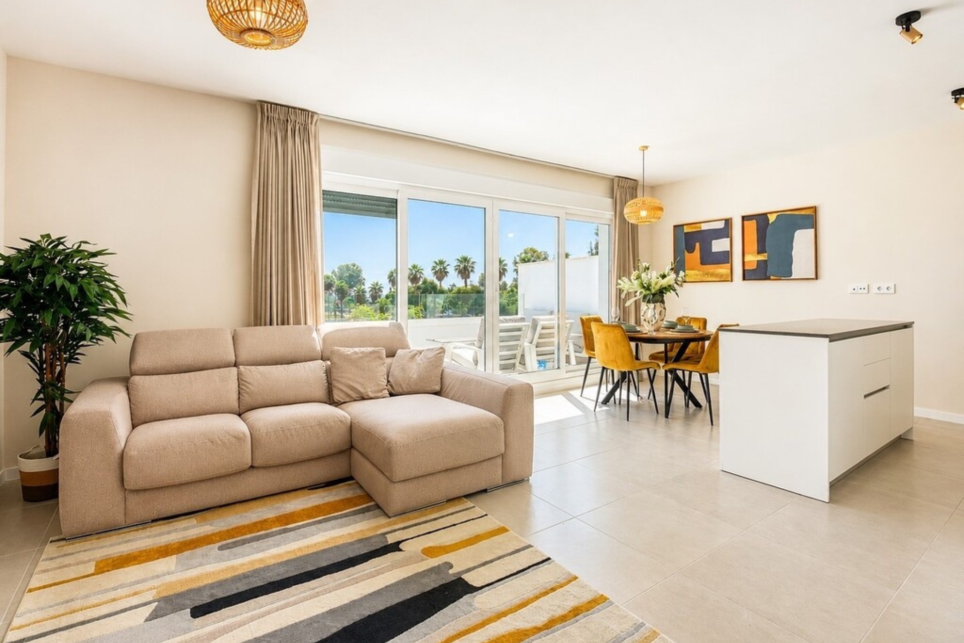 Wiederverkauf - apartment - Estepona - Estepona Centro