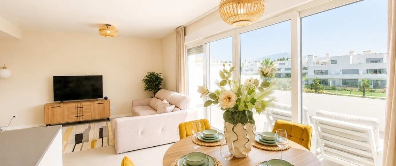 Wiederverkauf - apartment - Estepona - Estepona Centro