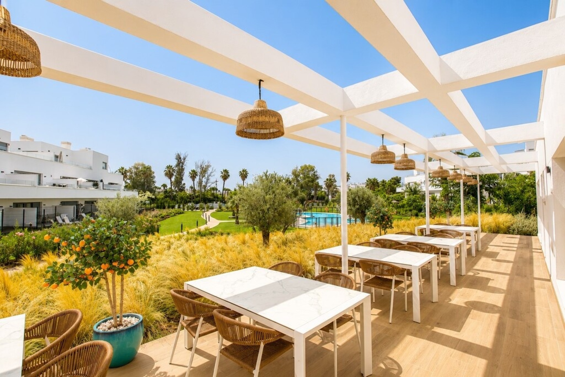 Wiederverkauf - apartment - Estepona - Estepona Centro