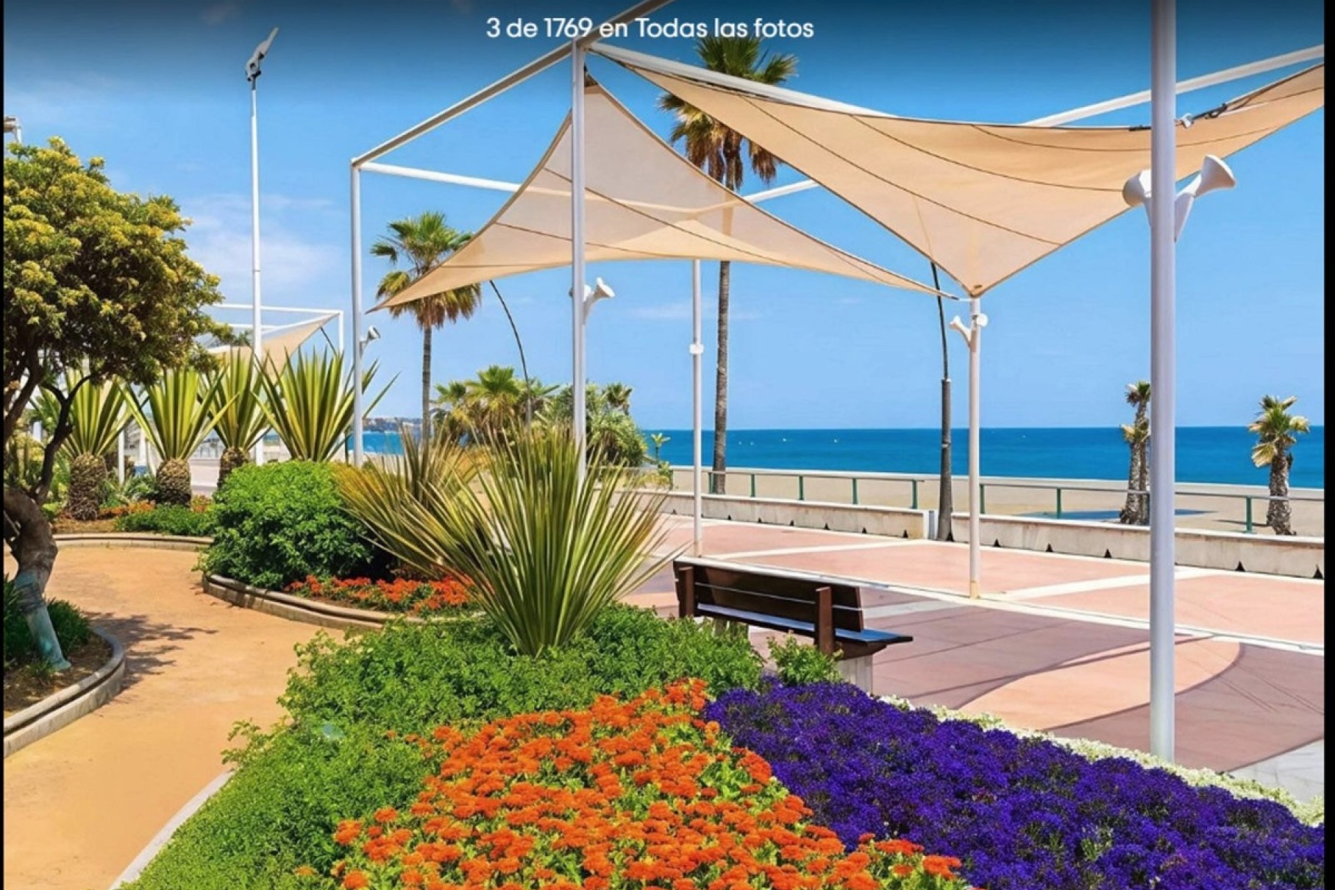 Wiederverkauf - apartment - Estepona - Estepona Centro