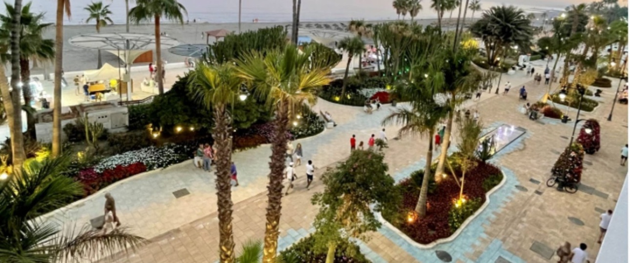 Wiederverkauf - apartment - Estepona - Estepona Centro