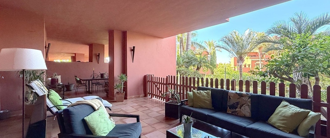 Wiederverkauf - apartment - Estepona - Estepona Centro