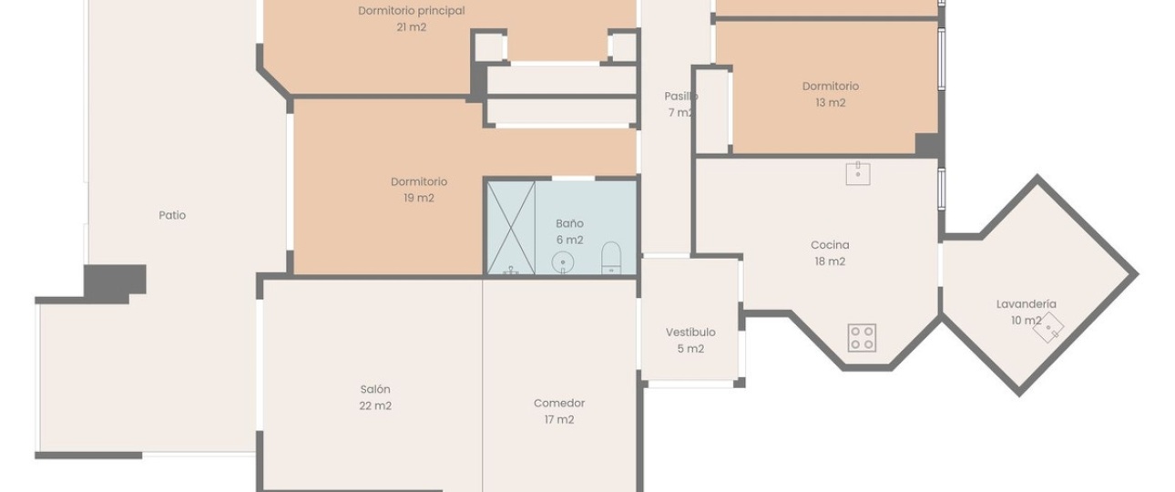 Wiederverkauf - apartment - Estepona - Estepona Centro