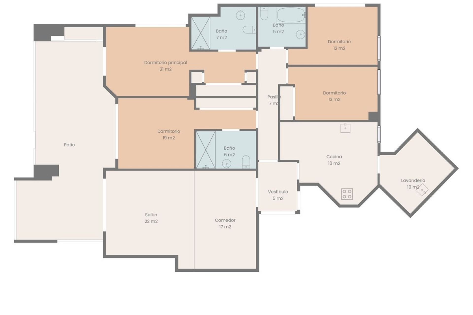 Wiederverkauf - apartment - Estepona - Estepona Centro