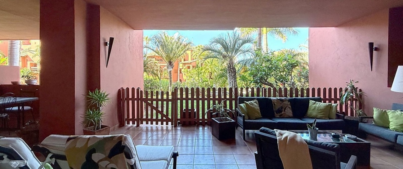 Wiederverkauf - apartment - Estepona - Estepona Centro
