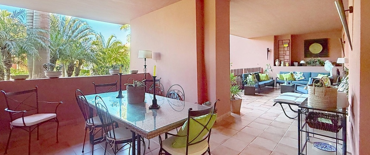 Wiederverkauf - apartment - Estepona - Estepona Centro