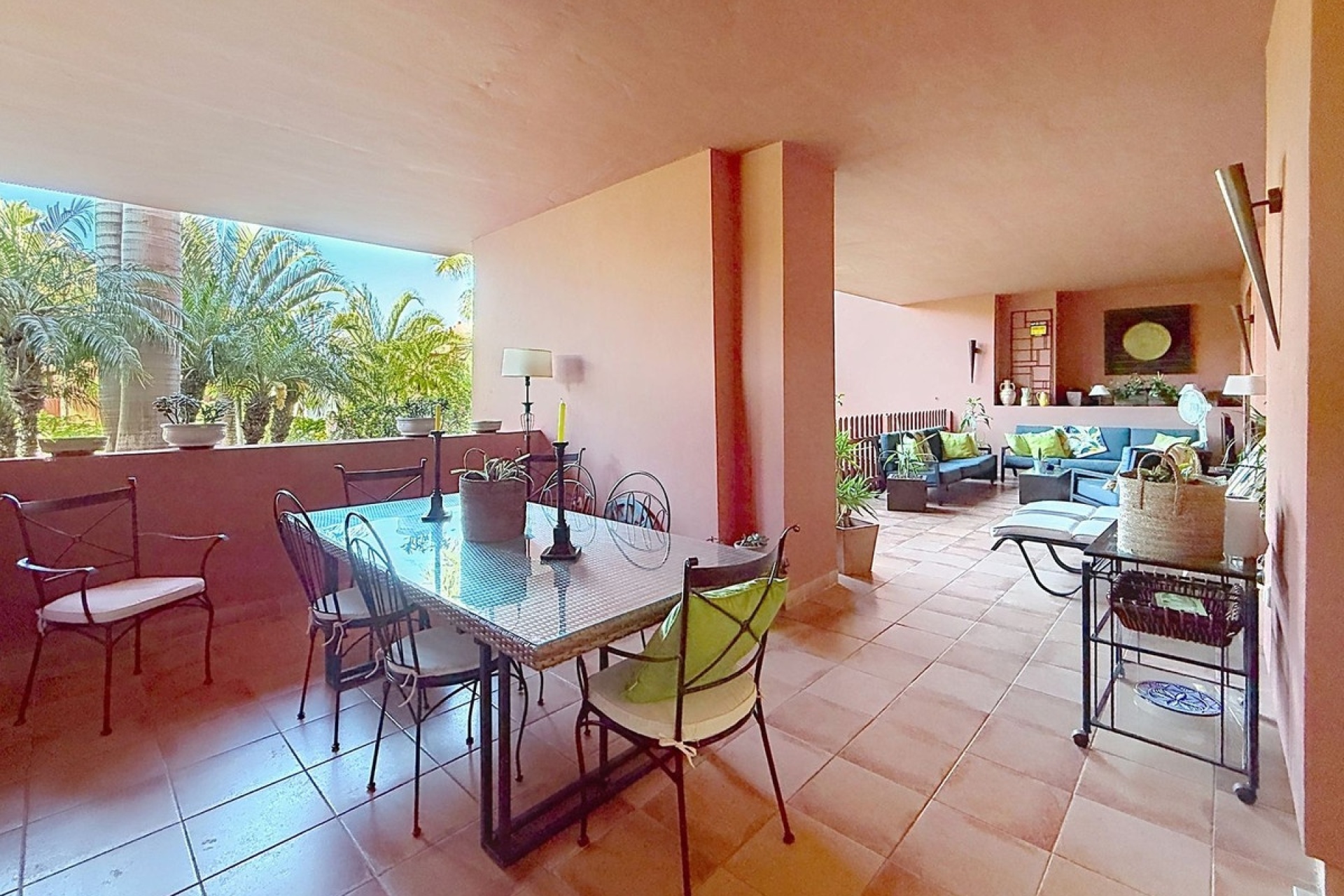 Wiederverkauf - apartment - Estepona - Estepona Centro