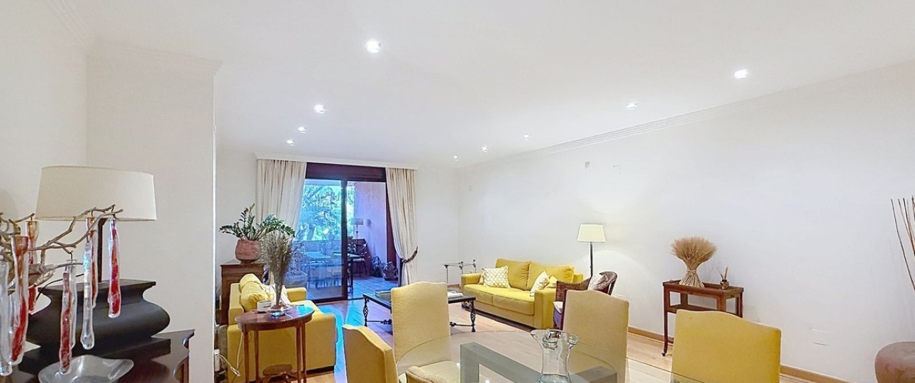 Wiederverkauf - apartment - Estepona - Estepona Centro