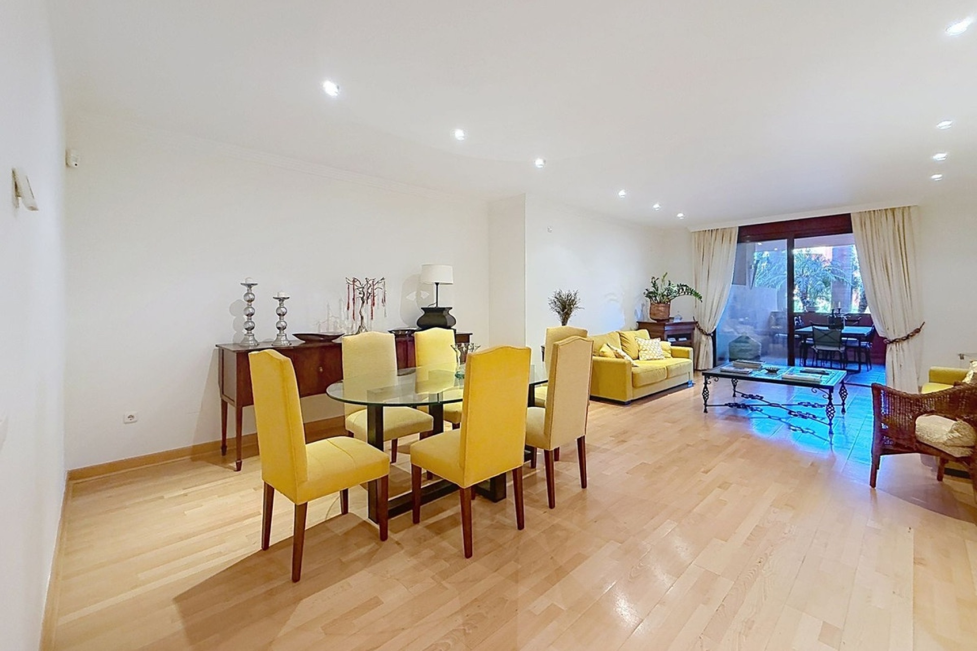 Wiederverkauf - apartment - Estepona - Estepona Centro
