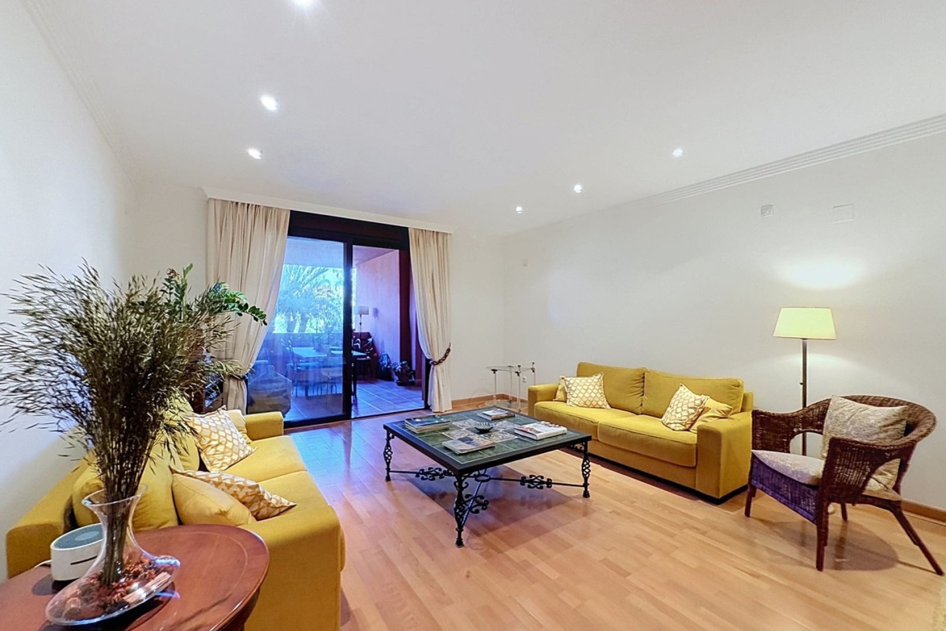 Wiederverkauf - apartment - Estepona - Estepona Centro